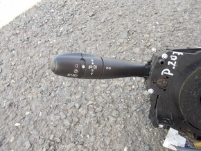 Přepínací páčky Peugeot 207 - 7