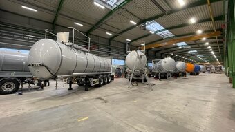 Cisterna na digestát s čerpadlem - 7