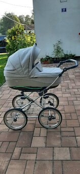Kočárek Roan 2 v 1 - 7