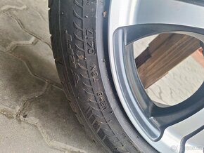 Disky BMW 5x120 225/45 R17 - 7