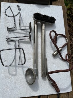 Náhradní věci na vysavač VorWerk 30 léta - 7