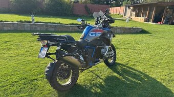 BMW R 1200 GS RALLY, r.v. 18, tlumiče wilbers, akrap - 7