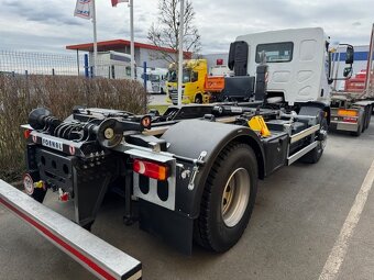 Prodám nový nosič kontejnerů FORNAL NKH 14T, DAF XB 4x2 18t - 7