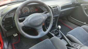 Toyota Celica 2.0 GTi, rok 1992 - 7