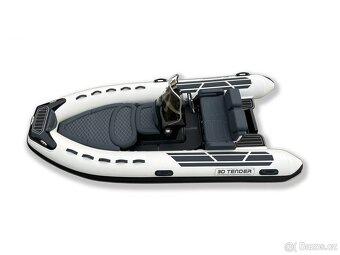 3D TENDER 440 + BF 50 DK4 LRTU - 7