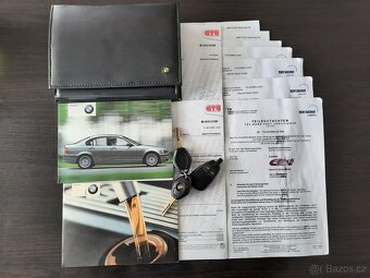 BMW E46 330i M Paket EXTRA VÝBAVA AKČNÍ CENA - 7