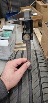 Letní pneu Michelin Primacy 4 - 235/55 R18 - 7