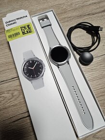 Hodinky Samsung Watch4 46mm Classic. - 7