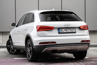 Audi Q3 2.0 TFSI quattro Prestige S tronic - 7