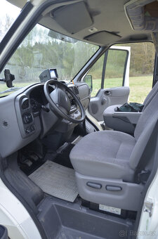 Obytný Ford Transit Rimor Sailer 681 TC - 73 tis.km - 7