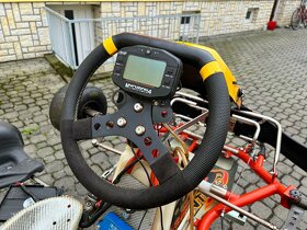 Motokára Intrepid KF 3 nebo Rotax Junior - 7