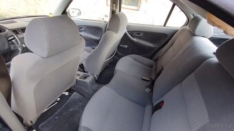 Honda Civic mb3 fastback (1998) - 7