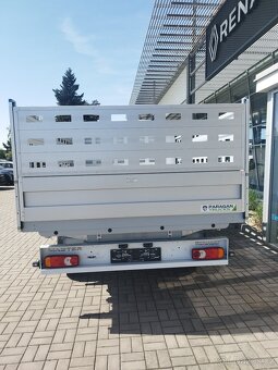 Renault Master 2025 valník sklopný - 7
