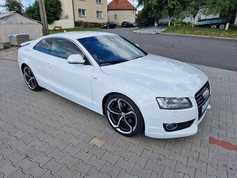 AUDI A5 coupe 3.0 TDI Quattro S-line - 7
