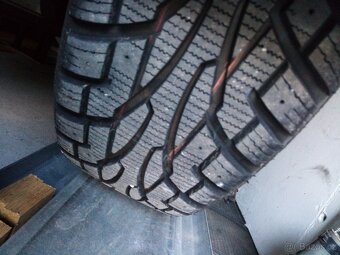 zimní pneu 185/60 r15 nankang 7mm - 7