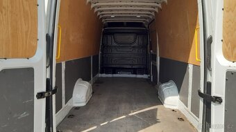 MAN TGE 3.180 2.0TDI 130KW MULTIFUNKČNÍ VOLANT - 7