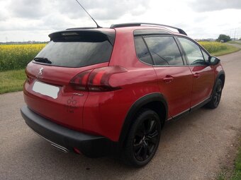 Peugeot 2008 GT LINE 1,2 81kw, NAVIGACE - 7