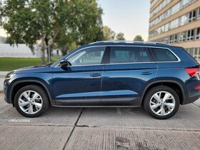 Škoda Kodiaq 2.0 TSI 4x4 DSG 140KW 2021, Nezávislé topení - 7