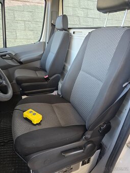 Volkswagen Crafter 3-stranný sklápěč 2.0TDI M6 - 7