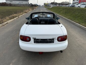 Mazda MX-5 NA Miata 1,6 85kW rok 1992 - 7