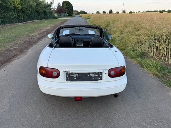 Mazda MX-5 NA Miata 1,6 85kW rok 1992 - 7