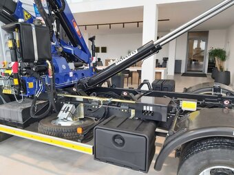 MAN TGL 12.220 NOVA RUKA + NOVÝ NOSIČ KONTEJNERU - 7