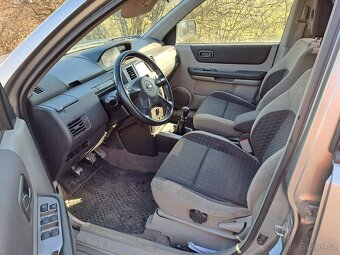 Nissan X-Trail 4x4, 2,2 dci, 100Kw, 2005, bez koroze - 7