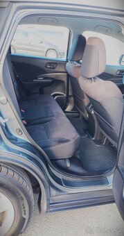 Honda CR-V 2.2 i-DTEC Lifestyle 4WD 2015 - 7