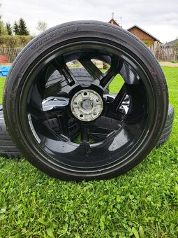 VW Dallas 18" 225/40 Originál - 7