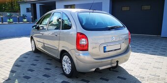 Citroen Xsara Picasso 1,6 HDI - 80kw. Slušný stav - Nová STK - 7