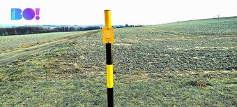 Prodej stavebního pozemku, 5 182 m², Beňov - 7