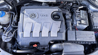 Vůz na náhradní díly VW Passat B7 kombi 2014 CAYC MYP LA7W - 7