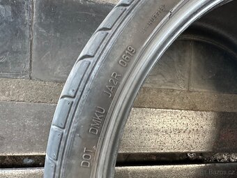 Pneu 265/35 r20 - 7
