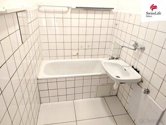 Pronájem bytu 3+1 72 m2 Tyršova, Děčín - 7