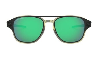 OAKLEY Coldfuse Matte Black w/PRIZM Jade Polarized - 7