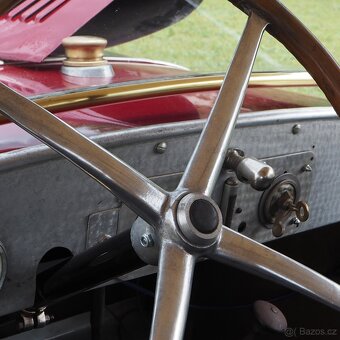 CITROEN B2 kabriolet z roku 1924 REZERVACE - 7