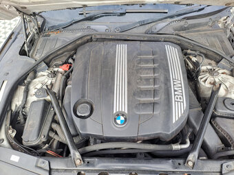 veškere díly z bmw f01 730d 180kw N57 LONG - 7