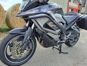 Honda vfr 800x crossrunner - 7