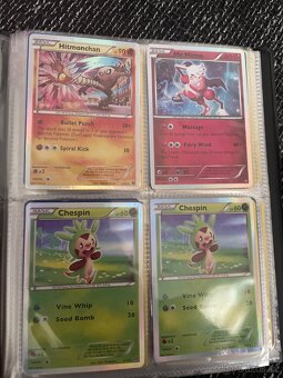 Pokémon kartičky - 7