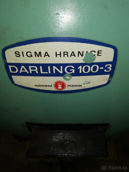 Darling 100-3 Sigma Hranice - 7