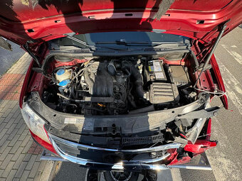 Veškeré náhradní díly VW Touran 1T2 FL 2007 BSX KLK LA3W - 7