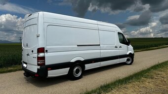 Mercedes Sprinter 316 CDI 2.2 Long NOVA STK + EK - 7
