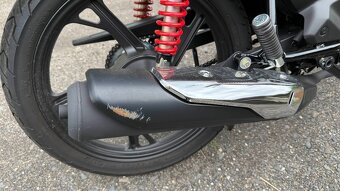Honda CBF 125 - 7