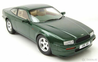 1:18 Aston Martin Virage 1988 Cult Scale Models - 7