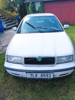 Škoda Octavia 1 - 7