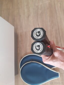 Prodám 2 retro tenisové rakety Stomil - 7