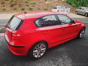 BMW Řada 1, 116 i 1.maj koupeno v ČR - 7