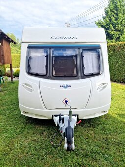 Malý Lehký karavan LUNAR COSMOS 352 - 7