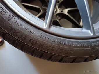 Kovaná ,,NOVA" MPerformance original BMW 19" - 7