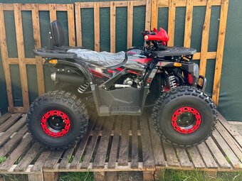 Čtyřkolka 125ccm4T řazení 3+1 A047 - 7